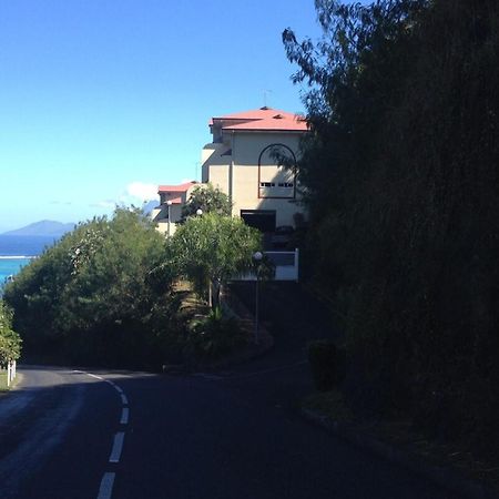 Tahiti Appartement 2 Chambres Tres Belle Vue Mer Res Tahiri 2 Punaauia  Dış mekan fotoğraf