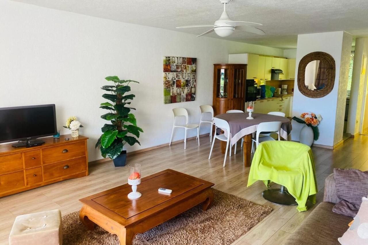 Tahiti Appartement 2 Chambres Tres Belle Vue Mer Res Tahiri 2 Punaauia  Dış mekan fotoğraf