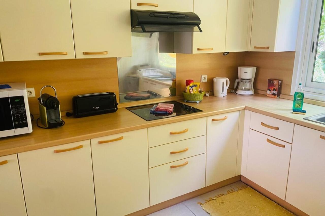 Tahiti Appartement 2 Chambres Tres Belle Vue Mer Res Tahiri 2 Punaauia  Dış mekan fotoğraf