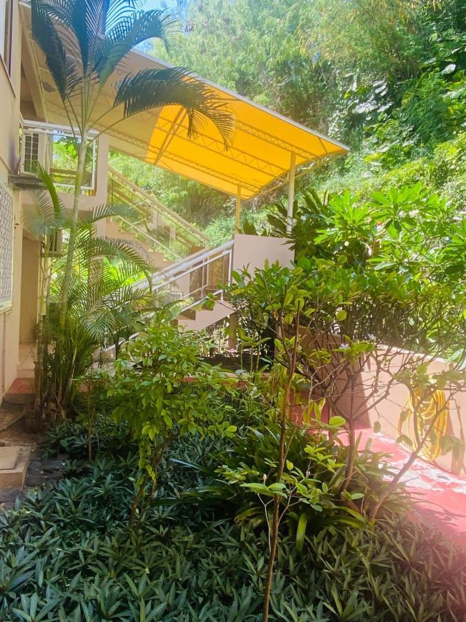 Tahiti Appartement 2 Chambres Tres Belle Vue Mer Res Tahiri 2 Punaauia  Dış mekan fotoğraf