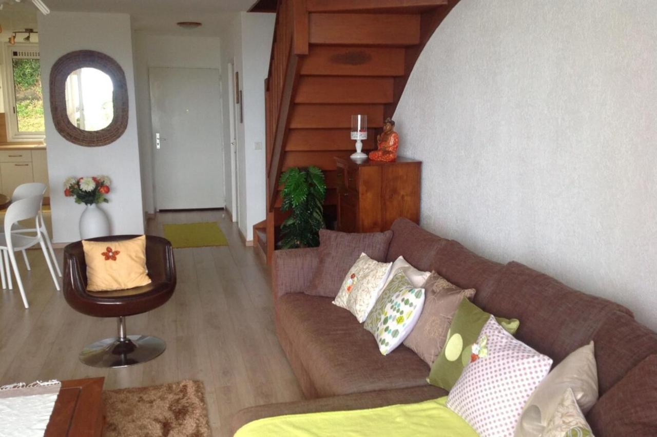 Tahiti Appartement 2 Chambres Tres Belle Vue Mer Res Tahiri 2 Punaauia  Dış mekan fotoğraf