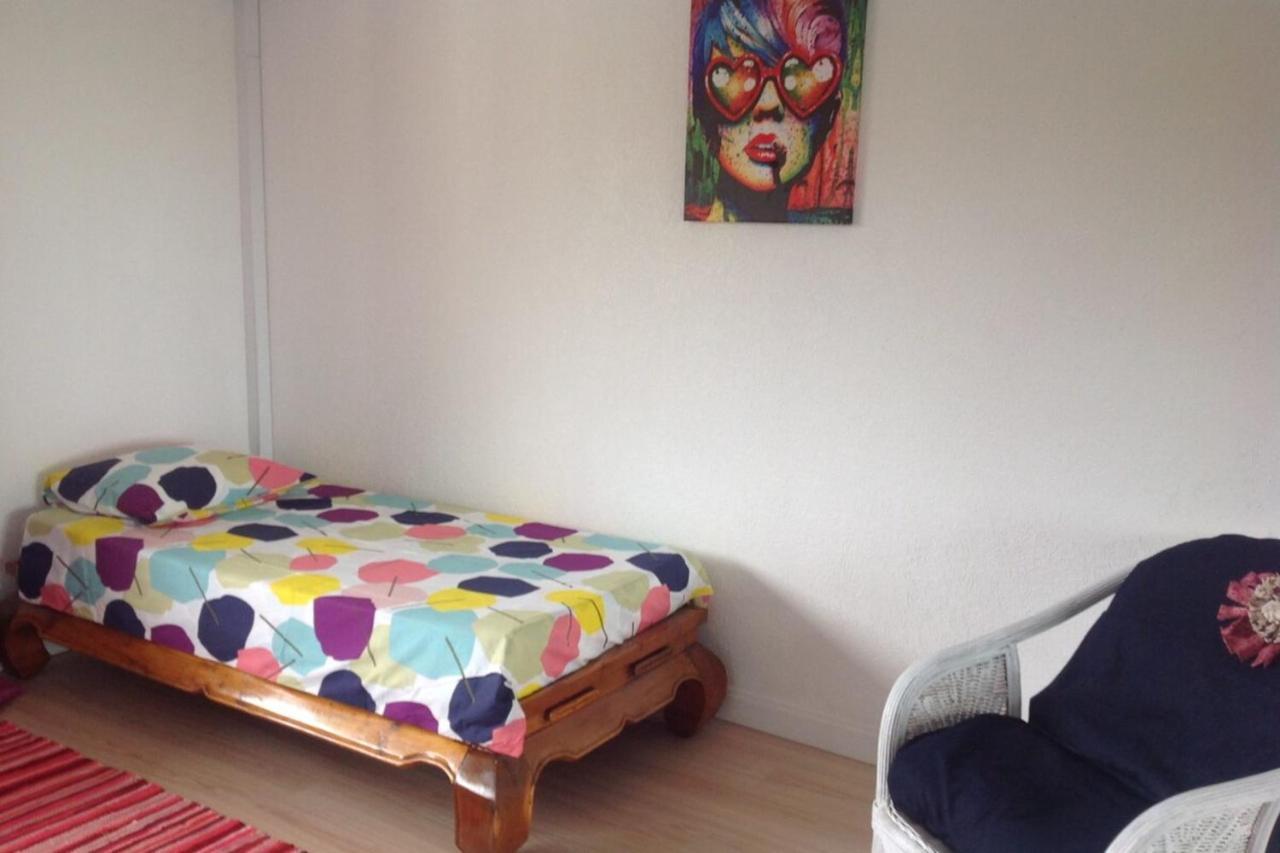 Tahiti Appartement 2 Chambres Tres Belle Vue Mer Res Tahiri 2 Punaauia  Dış mekan fotoğraf