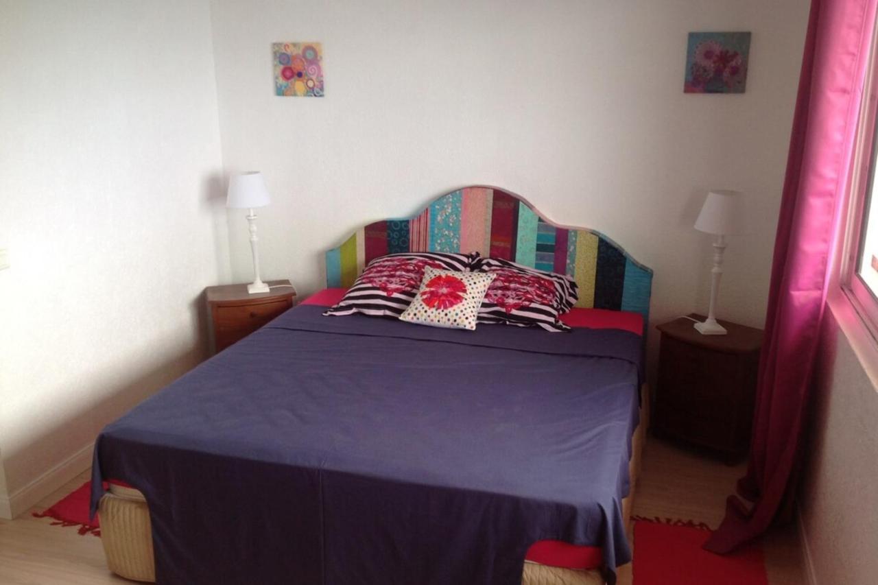 Tahiti Appartement 2 Chambres Tres Belle Vue Mer Res Tahiri 2 Punaauia  Dış mekan fotoğraf