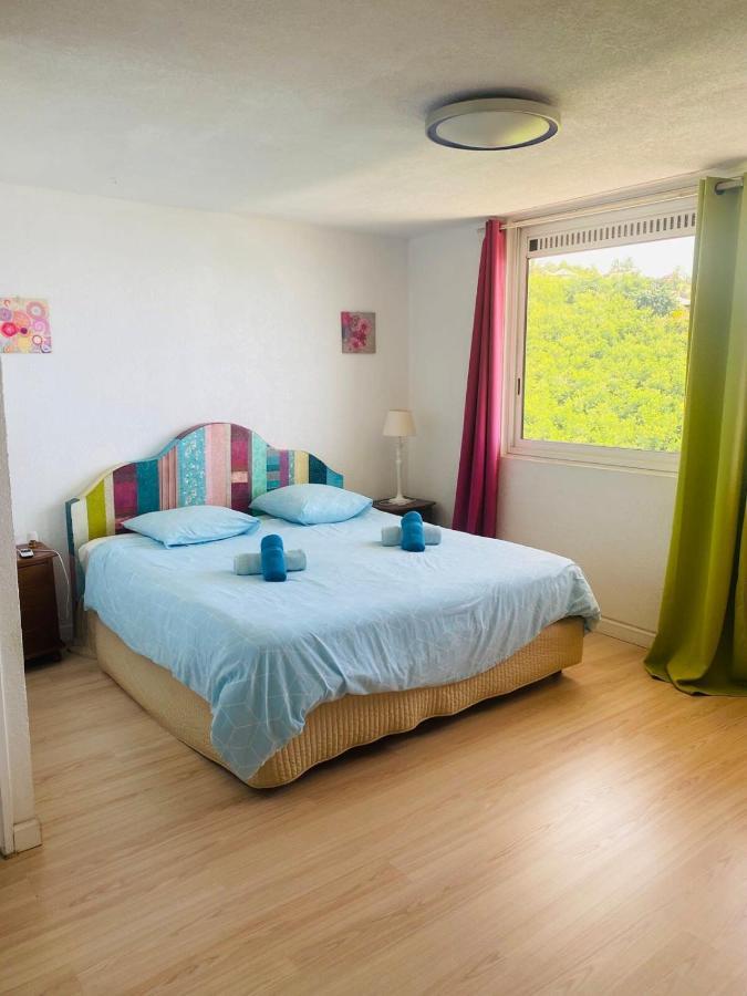 Tahiti Appartement 2 Chambres Tres Belle Vue Mer Res Tahiri 2 Punaauia  Dış mekan fotoğraf